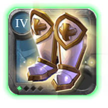 Adept's Boots of Valor