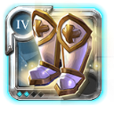 Adept's Boots of Valor