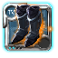 Adept's Demon Boots