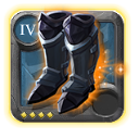 Adept's Demon Boots