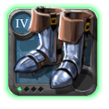 Adept's Royal Boots