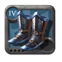 Adept's Soldier Boots [4.0]