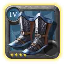 Adept's Soldier Boots [4.4]