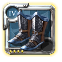 Adept's Soldier Boots