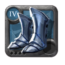 Adept's Knight Boots