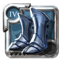 Adept's Knight Boots