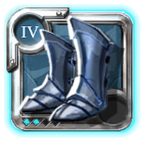 Adept's Knight Boots