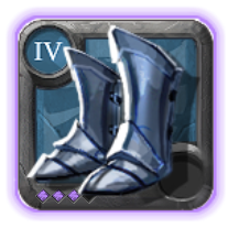 Adept's Knight Boots