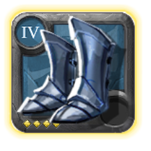 Adept's Knight Boots