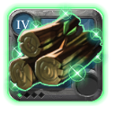 Uncommon Pine Logs