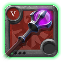 Expert's Great Arcane Staff [5.1]