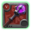 Expert's Great Arcane Staff