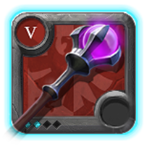 Expert's Great Arcane Staff [5.2]
