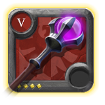 Expert's Great Arcane Staff [5.4]