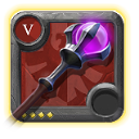 Expert's Great Arcane Staff