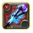 Expert's Astral Staff