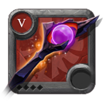 Expert's Occult Staff [5.0]