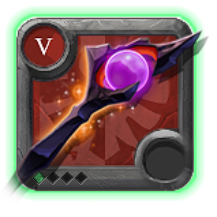 Expert's Occult Staff [5.1]