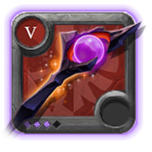 Expert's Occult Staff [5.3]