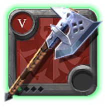 Expert's Greataxe [5.1]
