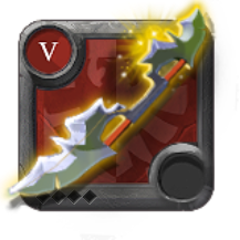 Expert's Black Monk Stave [5.0]