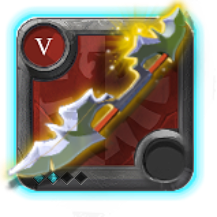 Expert's Black Monk Stave [5.2]