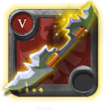Expert's Black Monk Stave [5.4]