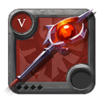 Expert's Great Cursed Staff [5.0]