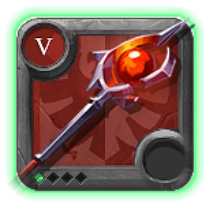 Expert's Great Cursed Staff [5.1]