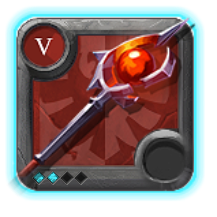 Expert's Great Cursed Staff [5.2]