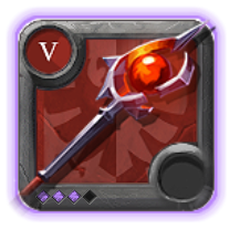 Expert's Great Cursed Staff [5.3]