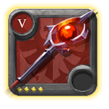 Expert's Great Cursed Staff [5.4]