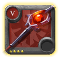 Expert's Great Cursed Staff
