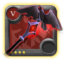 Expert's Damnation Staff [5.4]