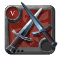 Expert's Dagger Pair