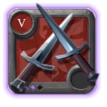 Expert's Dagger Pair [5.3]
