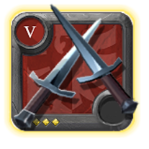Expert's Dagger Pair [5.4]