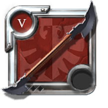 Expert's Double Bladed Staff