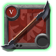 Expert's Double Bladed Staff [5.1]