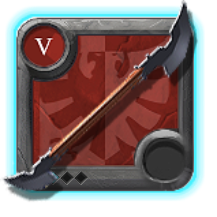 Expert's Double Bladed Staff [5.2]