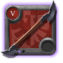 Expert's Double Bladed Staff [5.3]