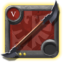Expert's Double Bladed Staff [5.4]