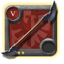 Expert's Double Bladed Staff