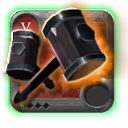 Expert's Forge Hammers