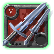Expert's Dual Swords [5.1]