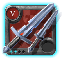 Expert's Dual Swords [5.2]
