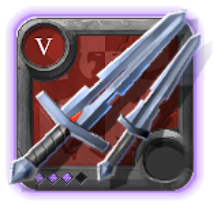 Expert's Dual Swords [5.3]