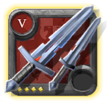 Expert's Dual Swords [5.4]