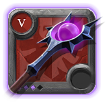 Expert's Enigmatic Staff [5.3]