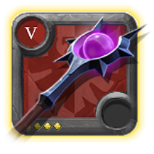 Expert's Enigmatic Staff [5.4]